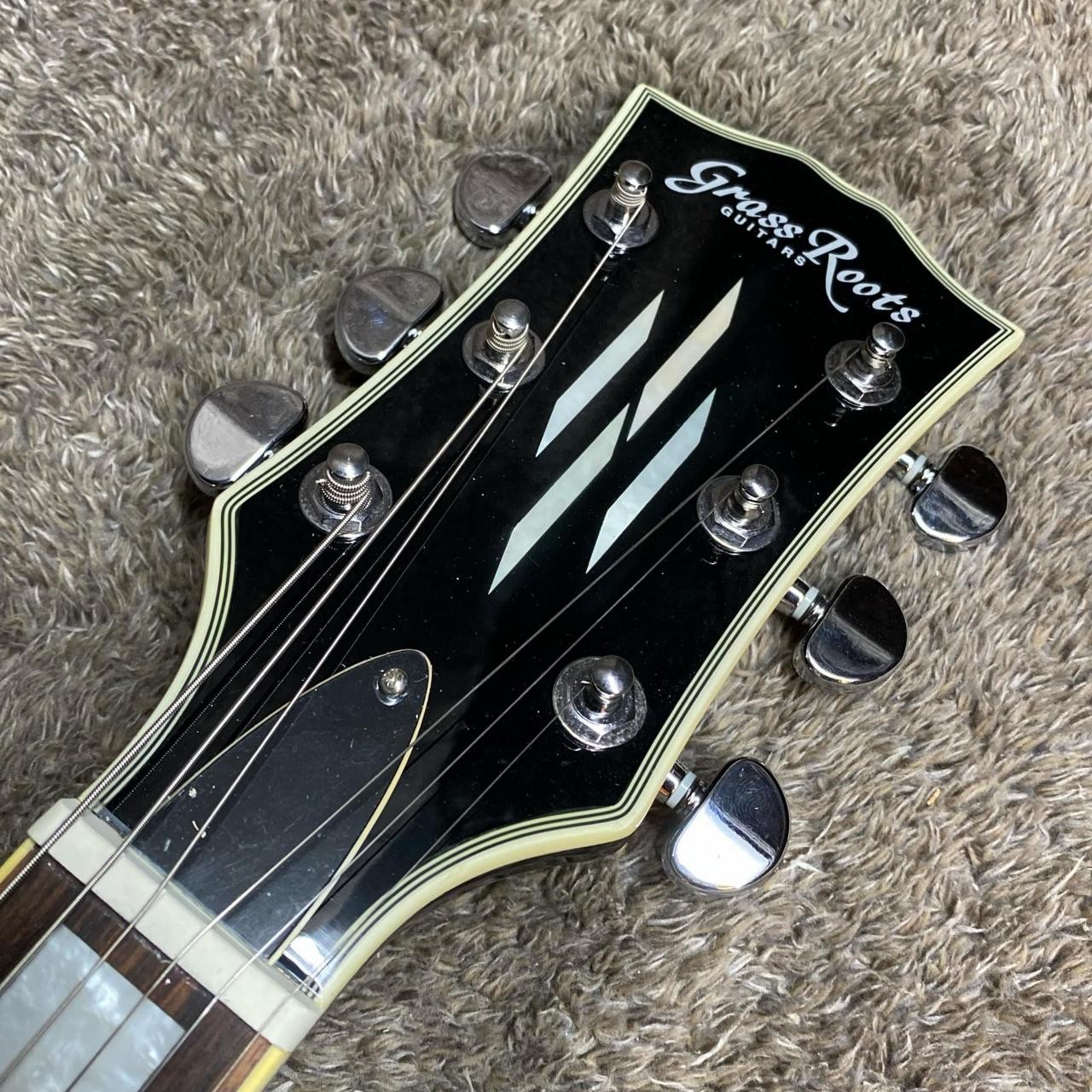 GrassRoots G-LP-50C JS (no260520)