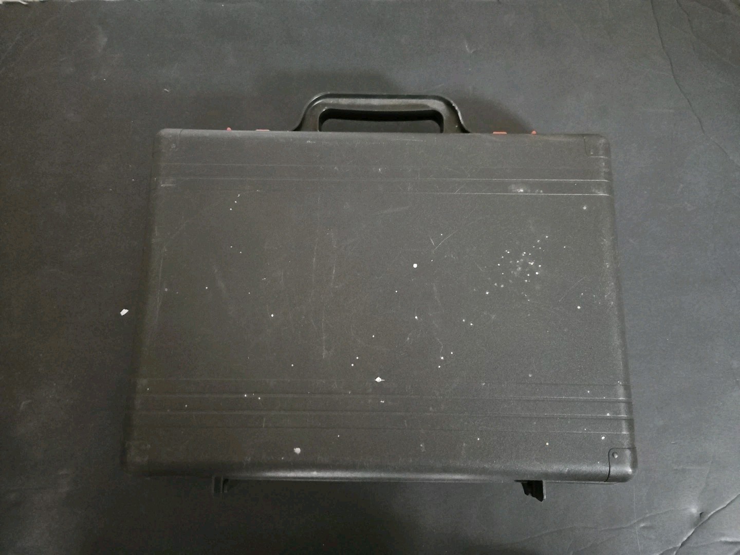 Vintage Early 90's Citadel  Warhammer Figure Case - Complete W/ Foam & Latches