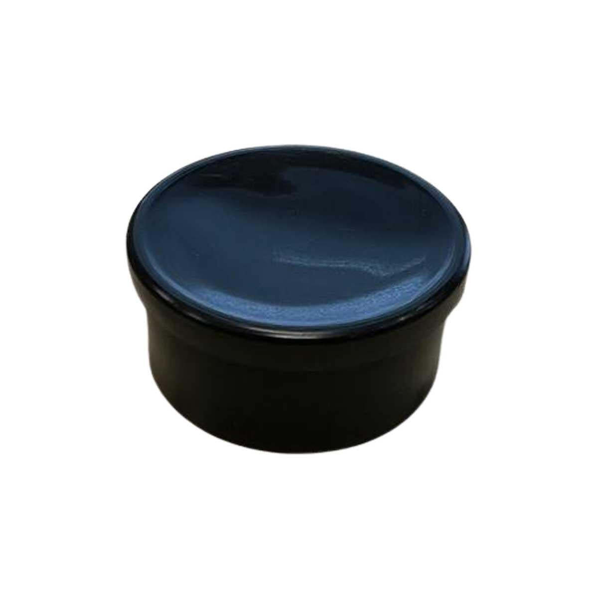 End Plug Kit, black