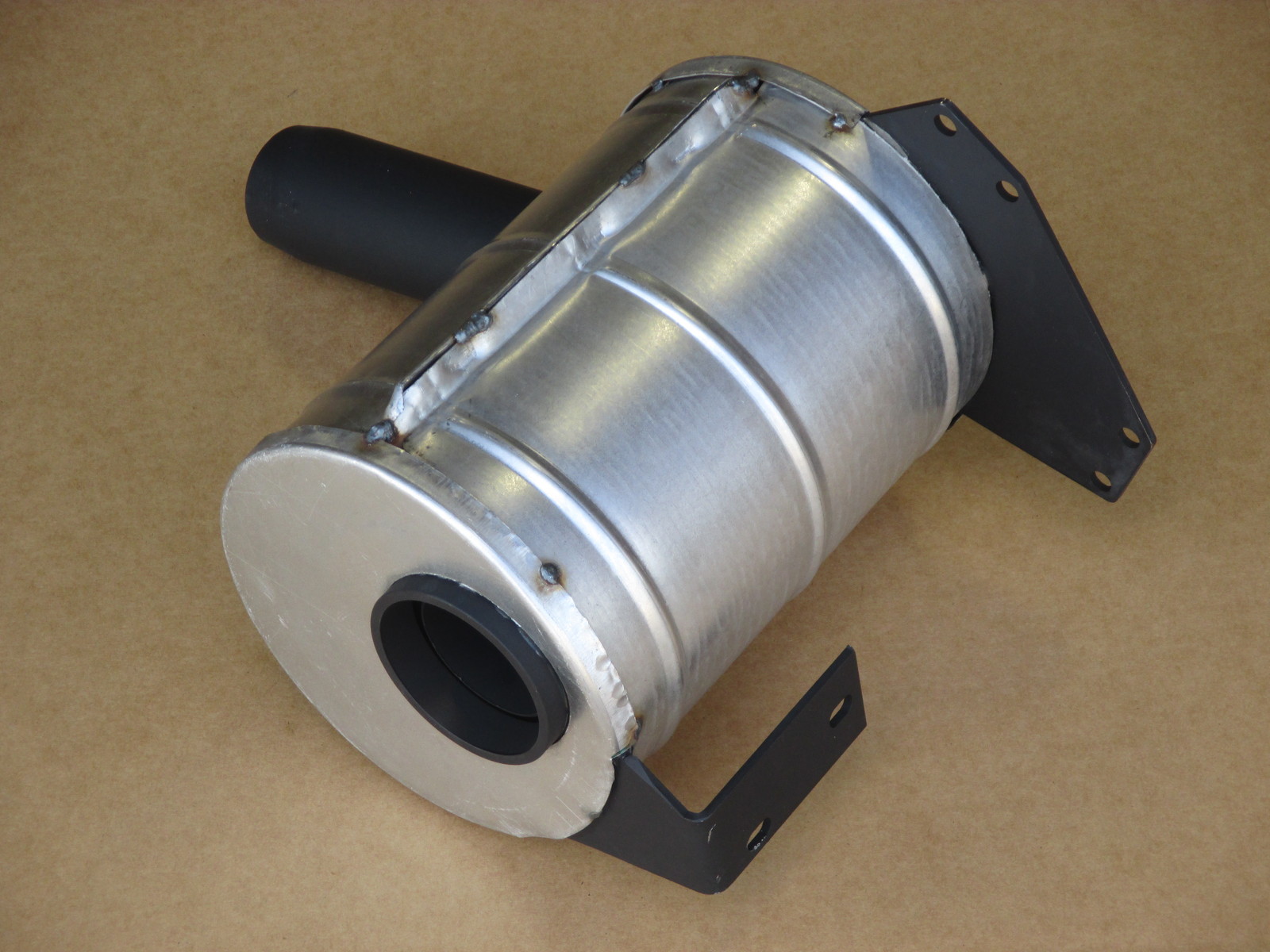 MUFFLER FOR JOHN DEERE JD 2040S 2140 2355 2450 2555 2650 2650N 2750 2755 2850