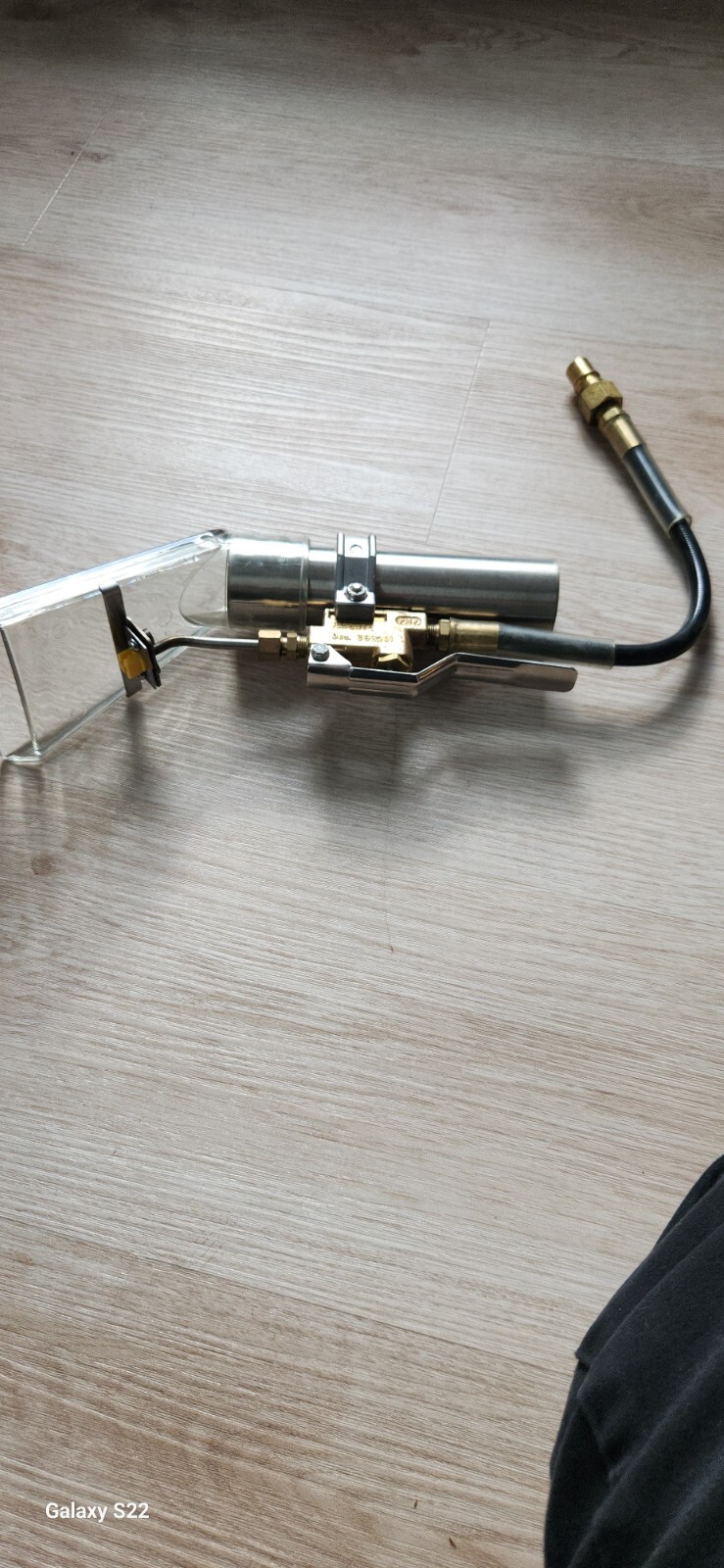 Hand Tool For NILFISK/Advance/Clarke/Viper Carpet Extractors
