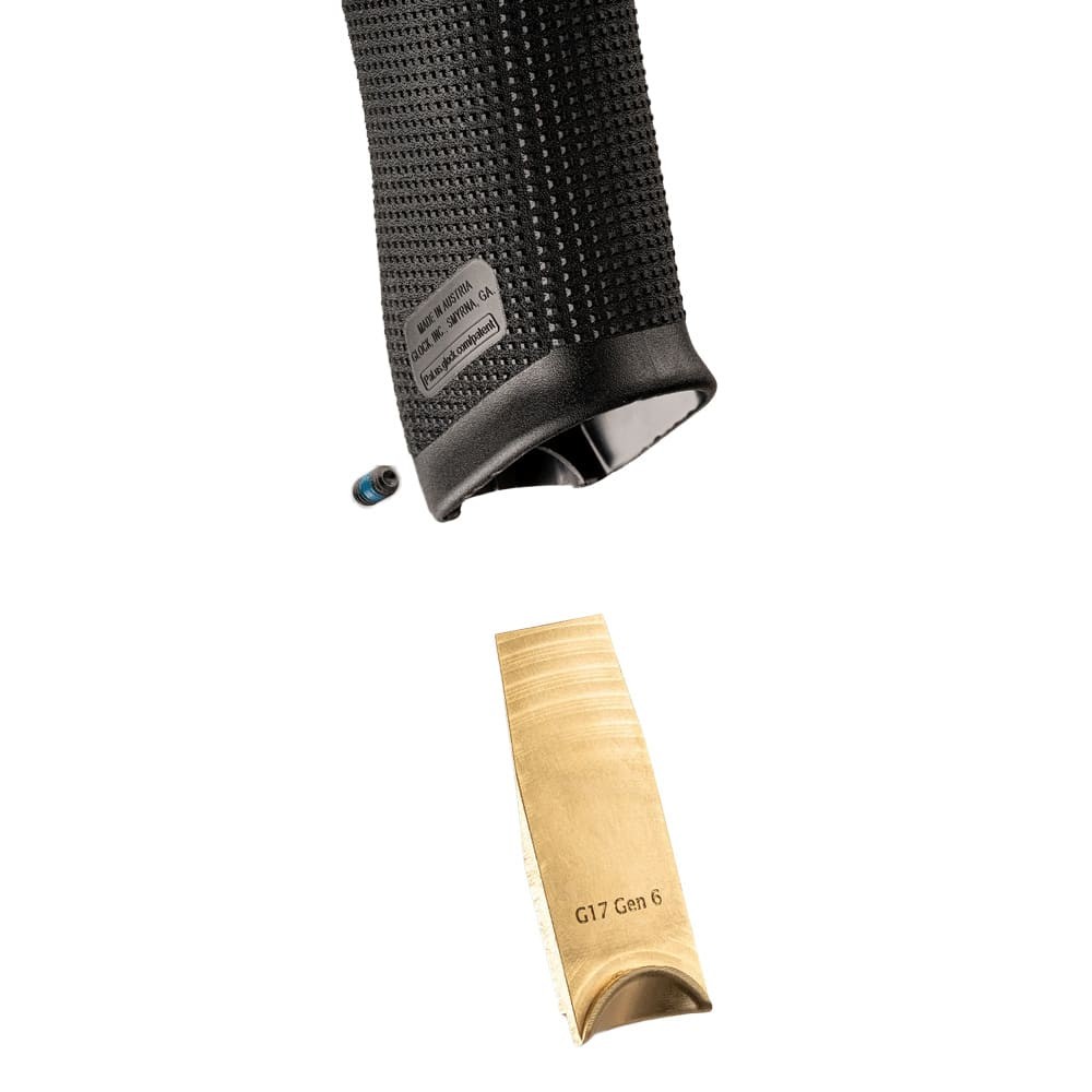 C&H Precision Speed Feed Pro Brass (G6-SPEEDFEED-17-BR)