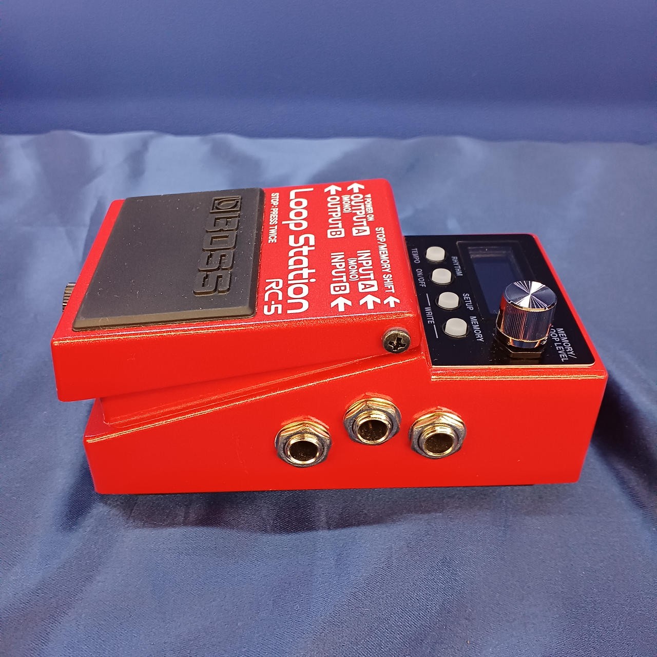 BOSS RC-5 Loop Station Model