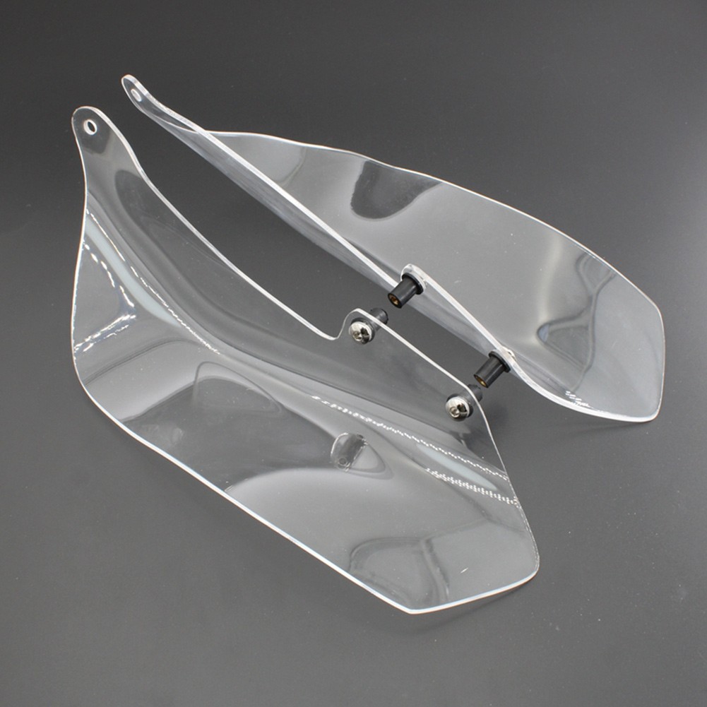 For Yamaha XT1200Z Super Tenere Transparent Wind Deflector Windshield Handguard