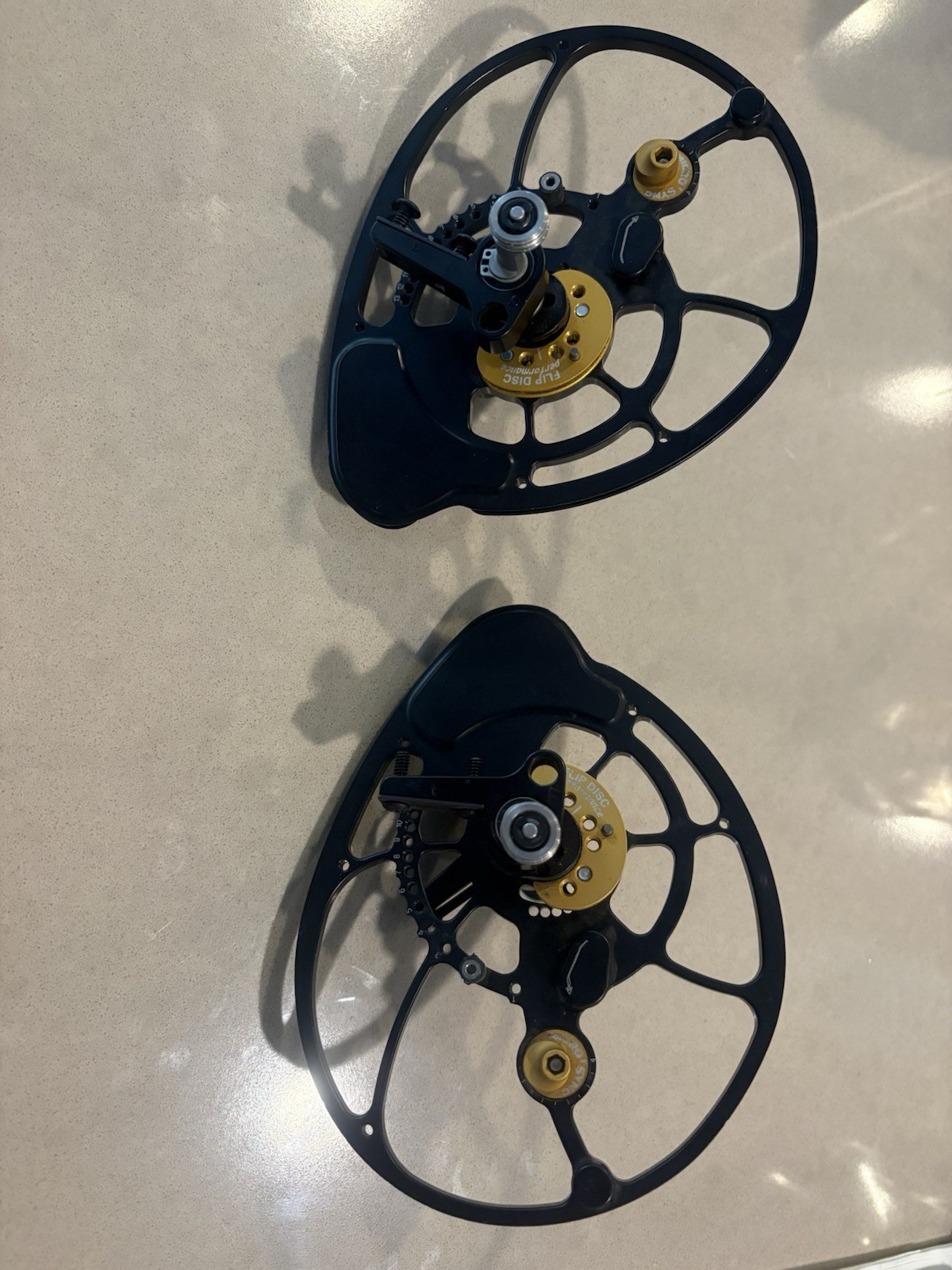 Bowtech Binary Cam Set Assembly Right hand