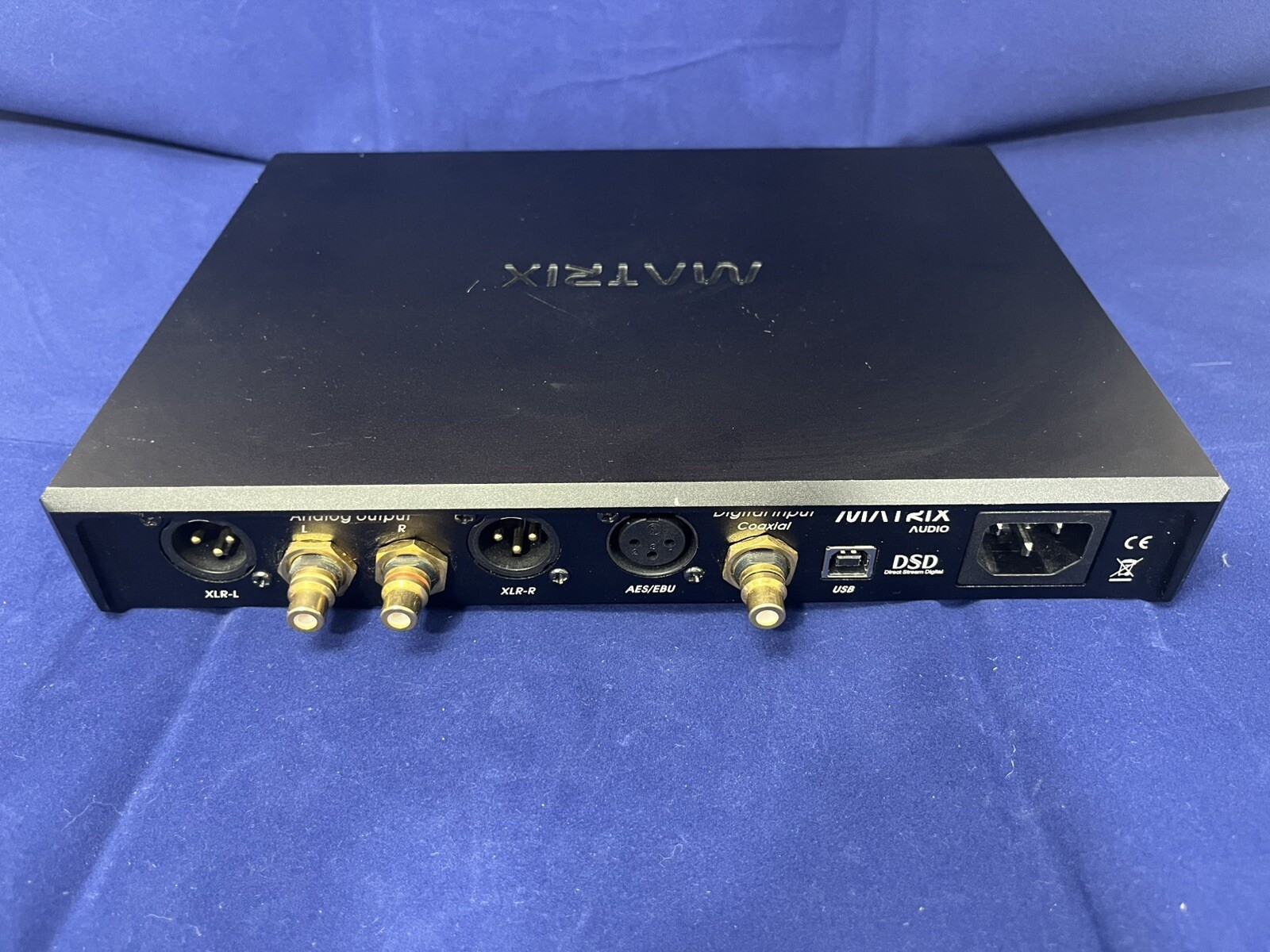 Matrix Audio X-Sabre DAC
