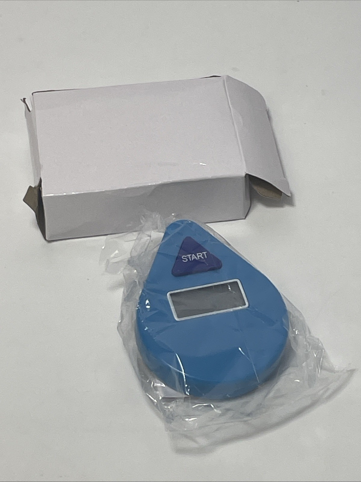 5 Minute Digital Countdown Timer Splash Proof New