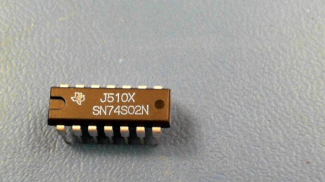 New (52pcs) SN74S02N TEXAS INSTRUMENTS IC Logic