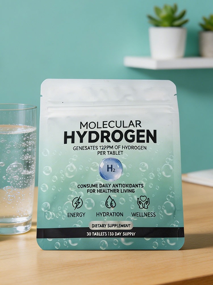 Hydrogen Tablets for Drinking Water, Hydrogen Water Tablets Energy-boosting 1