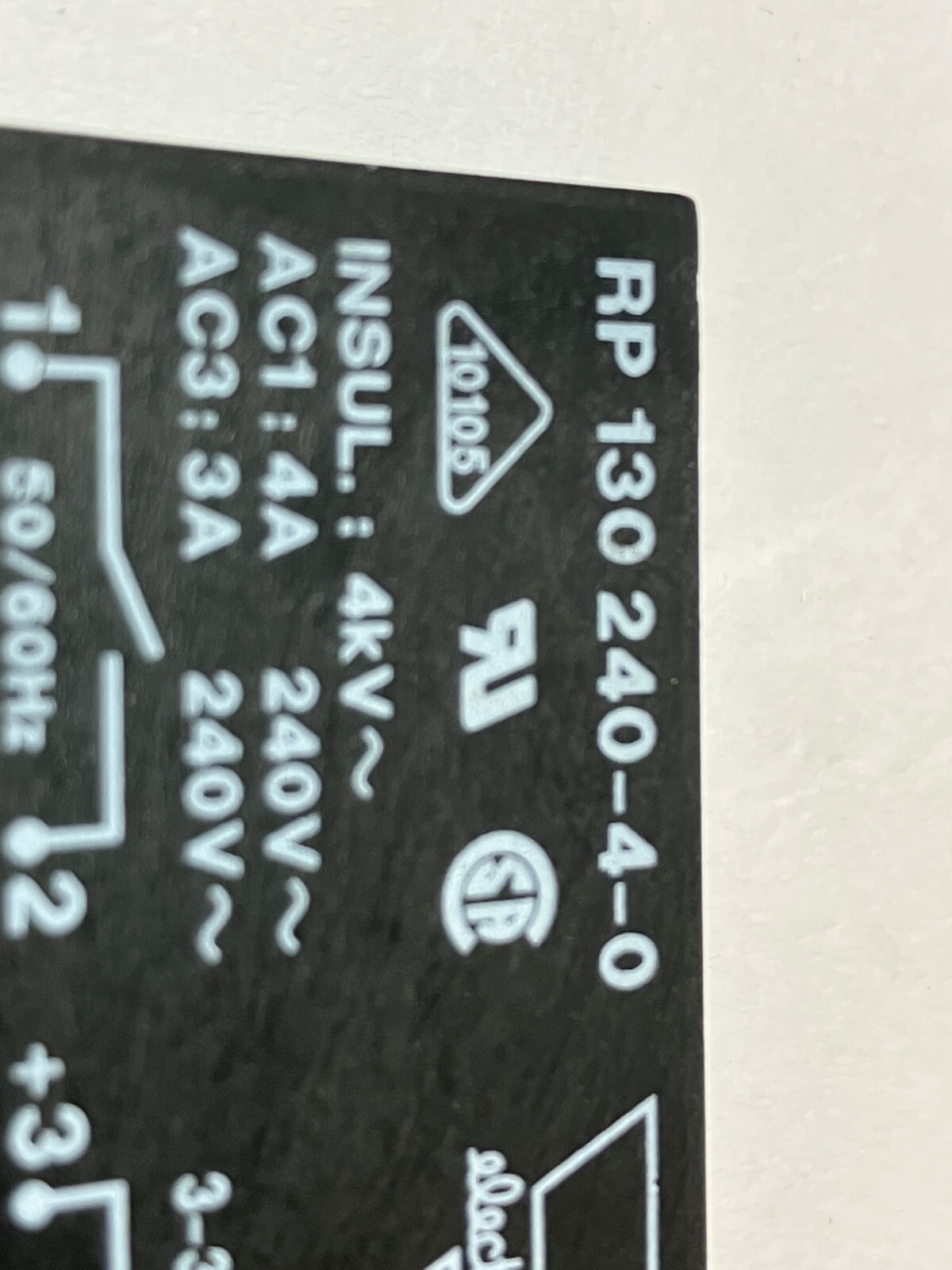 Electromatic RP 130 240-4-0 Solid State Relay