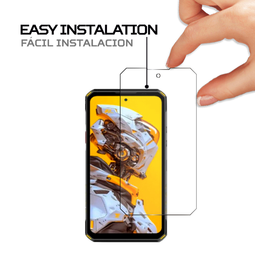 ANTISHOCK Screen protector for Oukitel WP60