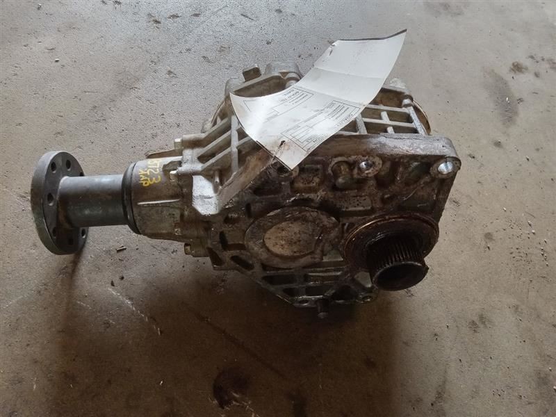 Transfer Case 3.5L 6 Cylinder Fits 11-13 SORENTO 562158