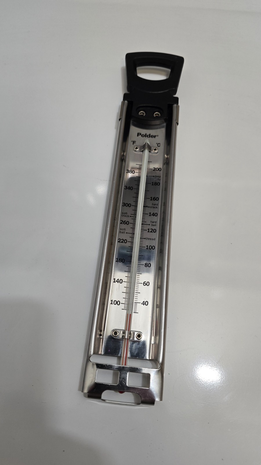 Polder Candy, Deep Fry/Jam/Sugar/Syrup/Jelly Thermometer FREE SHIPPING