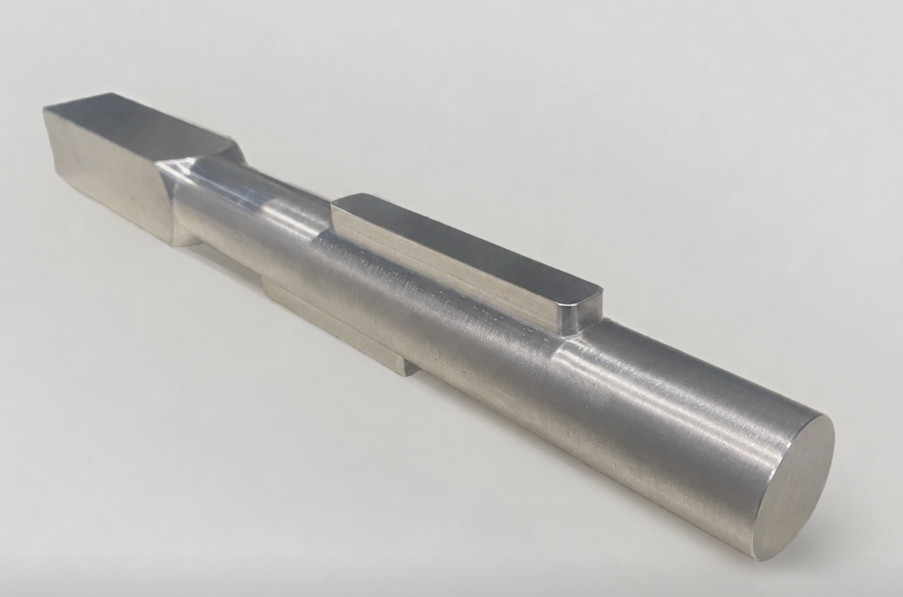 Barrel Vise Rod (Upper)  Armorer Tool, 1-Peice Billet Design w/ Bolt in Retainer