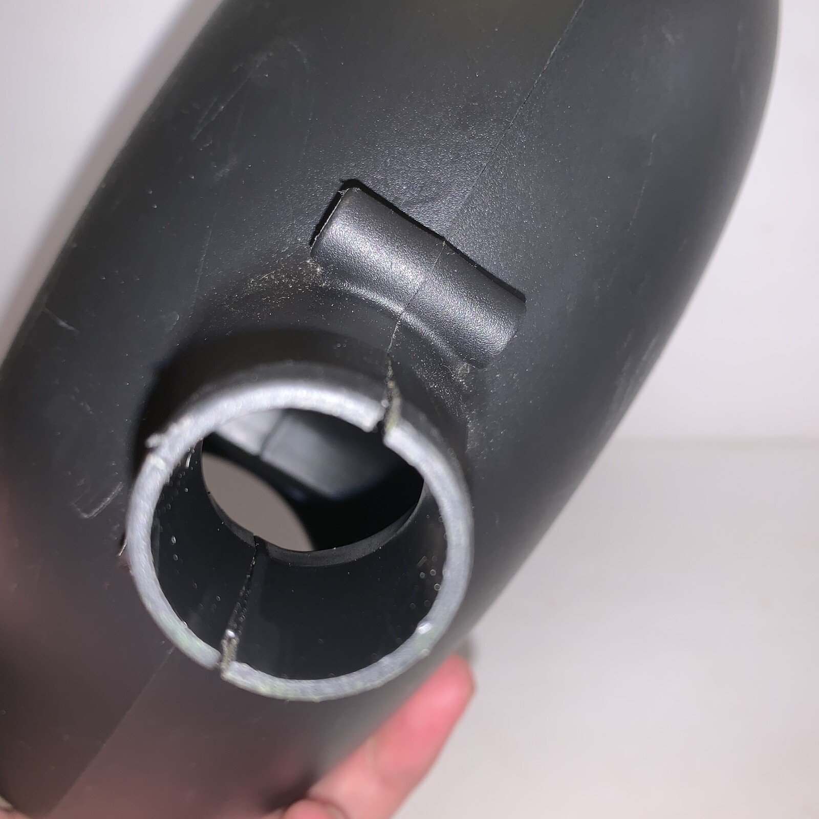 Paintball Hopper Unbranded Approx 200 Capacity Euc