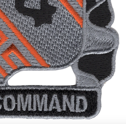 50th Expeditionary Signal Battalion Patch