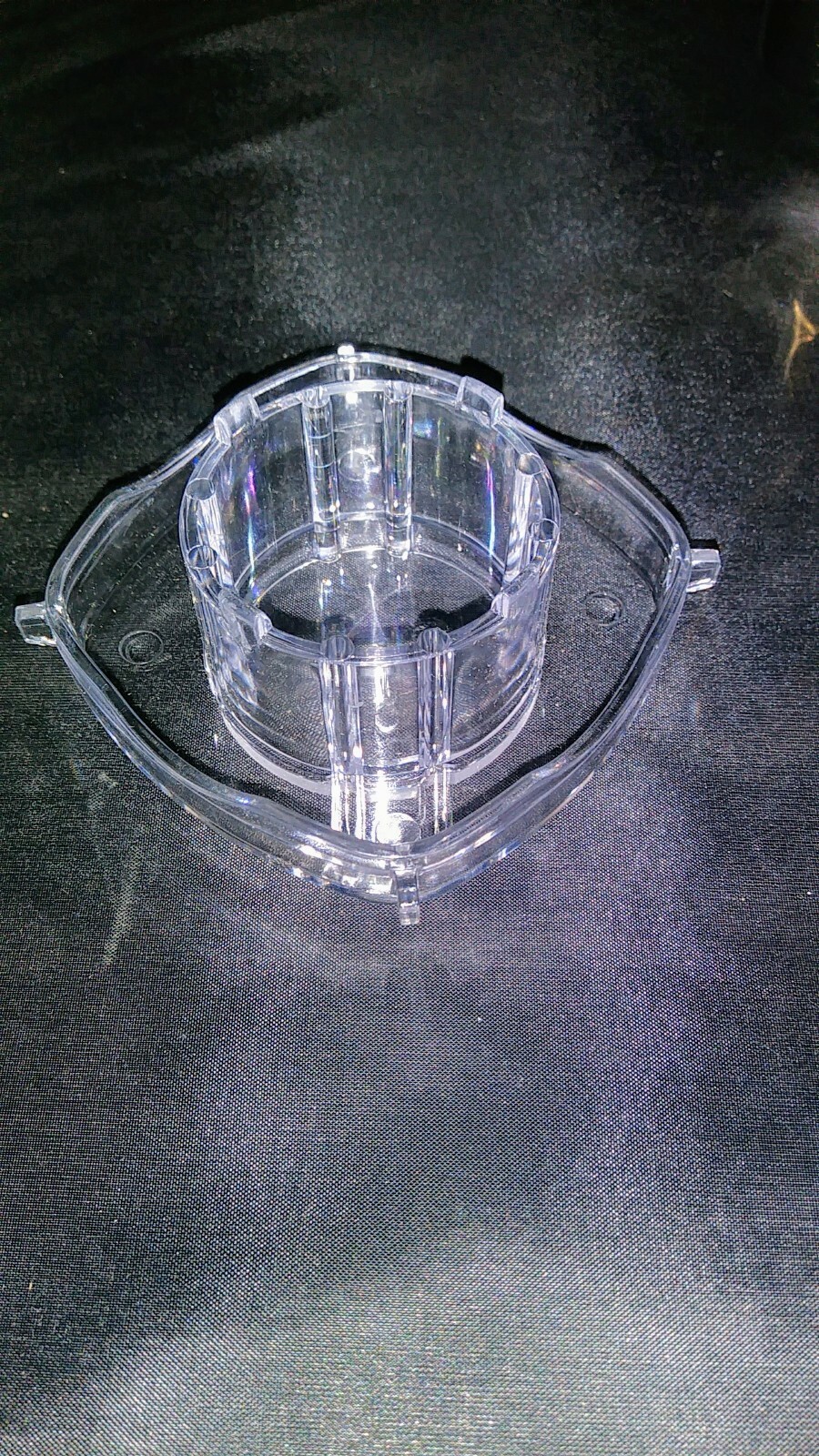 " Clear Top Cap" Fits Vitamix 5000 64oz Pitcher Container FAST SHIP