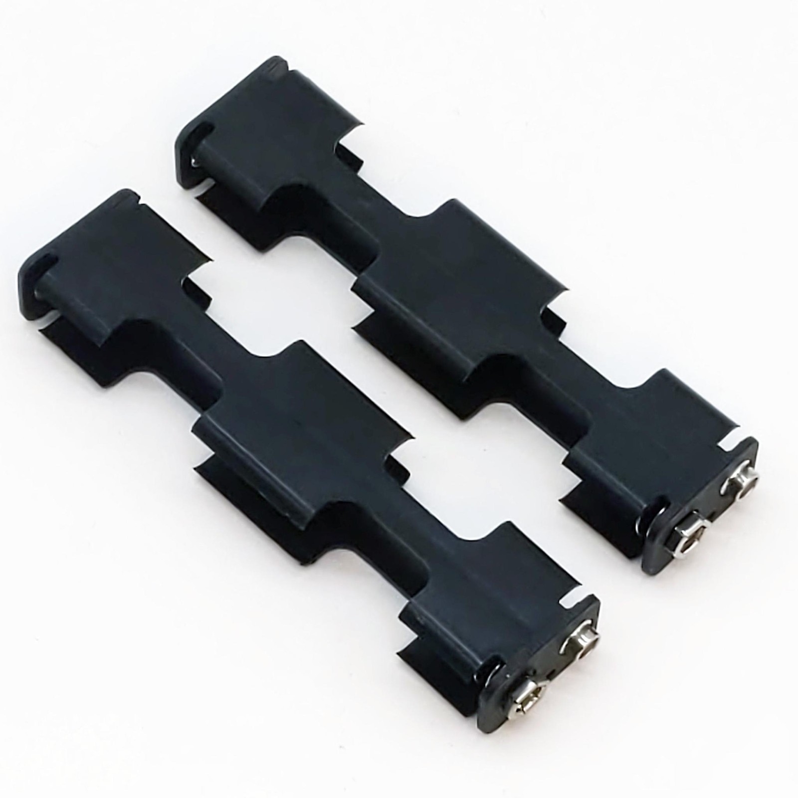 MFJ-259 Battery Holders (PAIR) Replace Your Damaged Holders, ONE YEAR WARRANTY