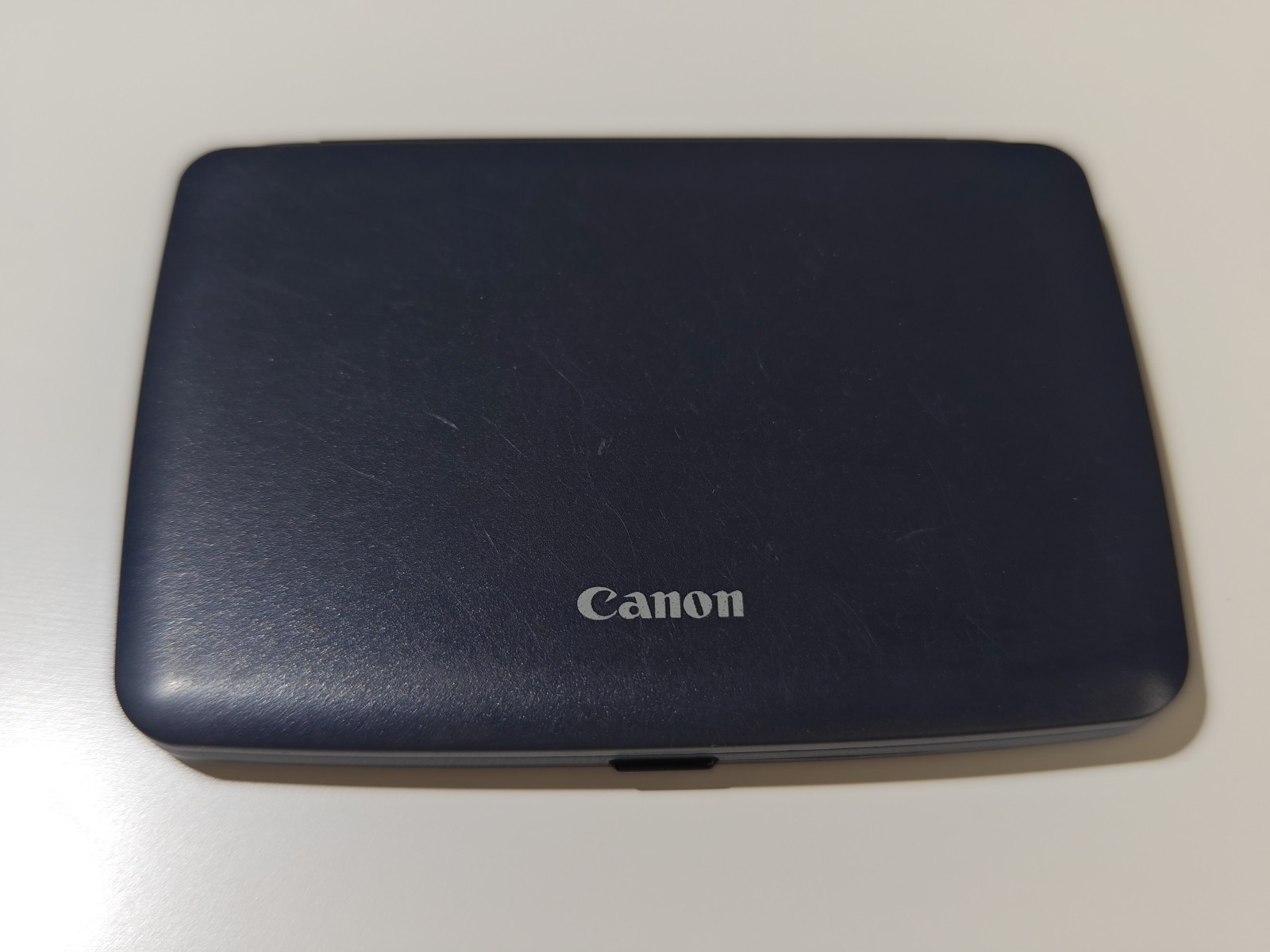 Canon ZX-2000 Electronic Organizer Vintage Excellent Working Condition