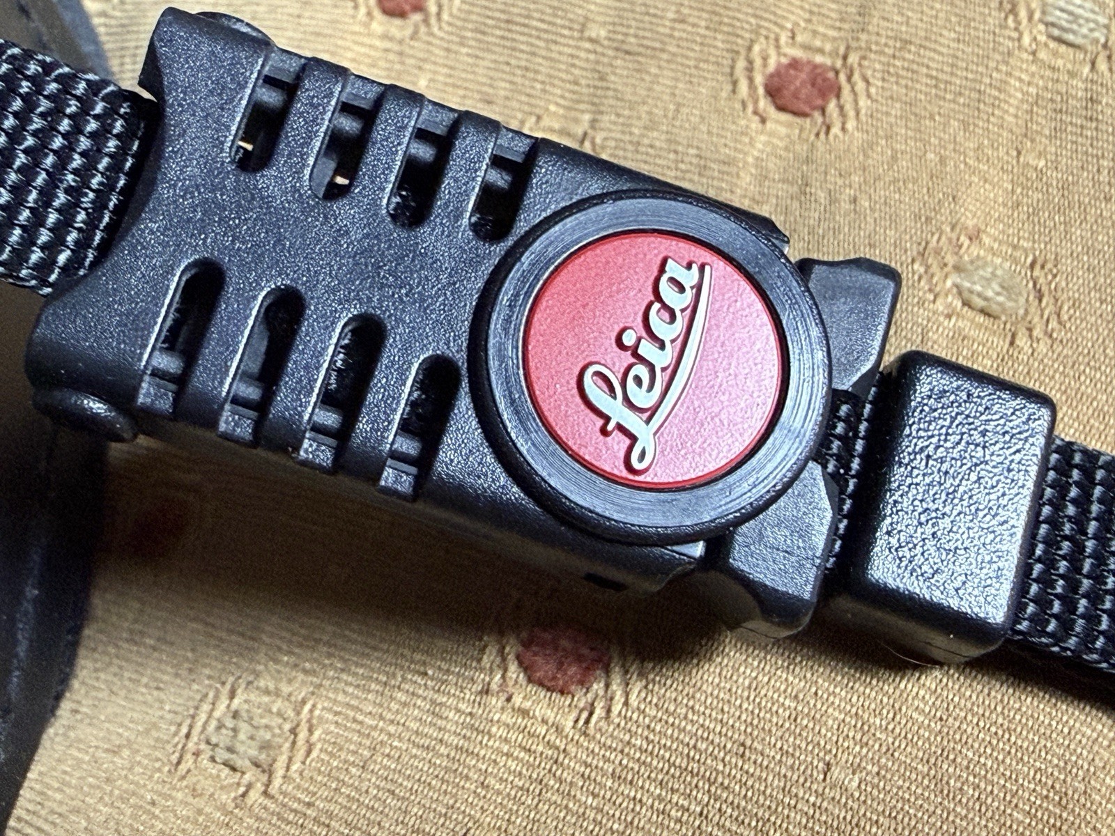 Rare!! [N MINT] Leica Genuine Camera Strap. New , Missing Box