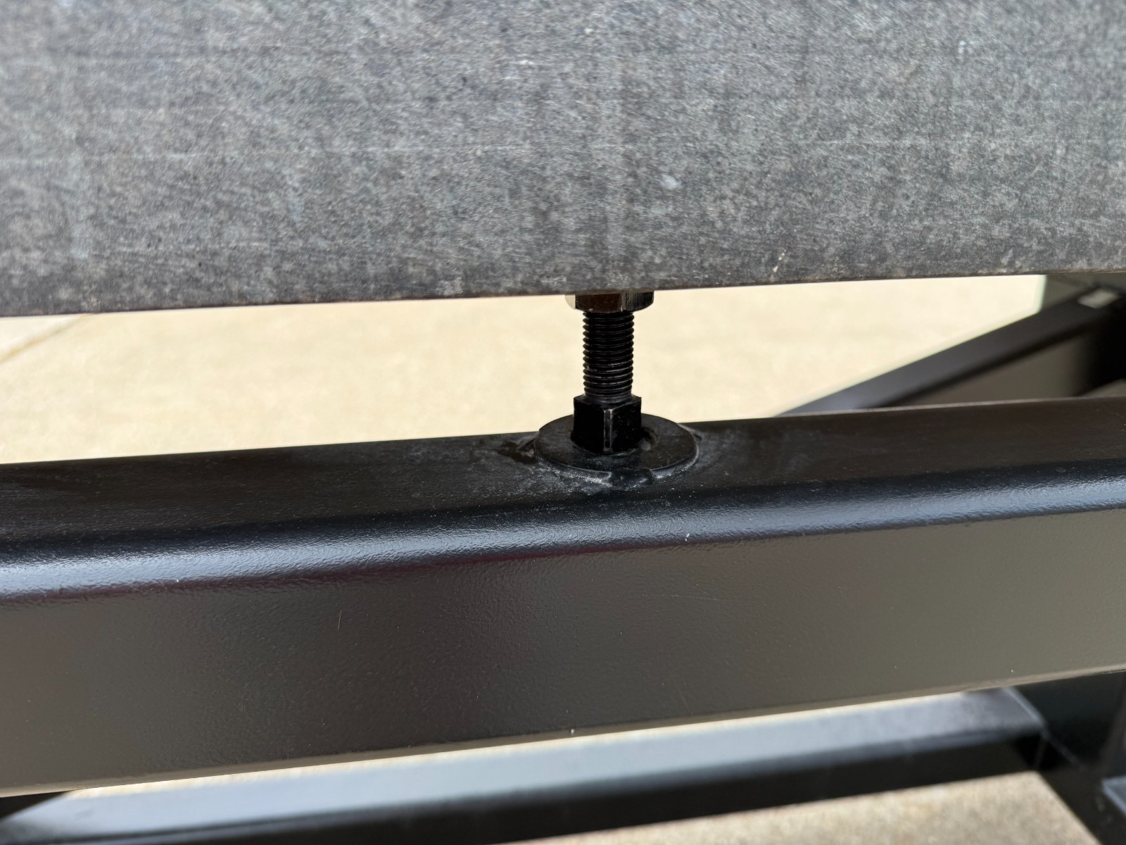 Cordax 1808 Granite Base and Stand Only