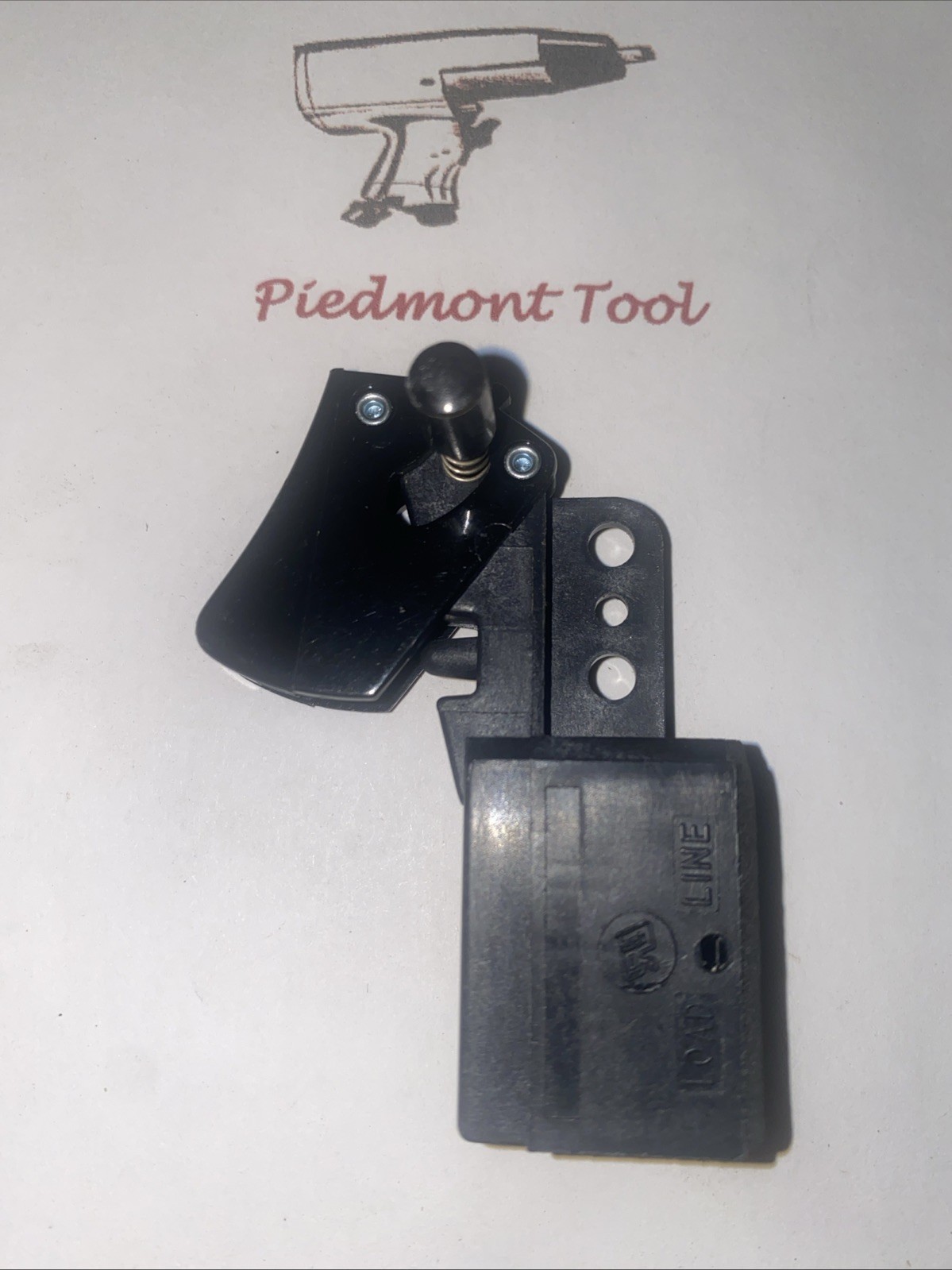 New Milwaukee Switch For Milwaukee Tool Models, Part # 23-66-1967