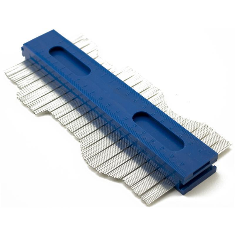 7 1/2" Contour Gauge- Woodworking, Flooring, Tile Work