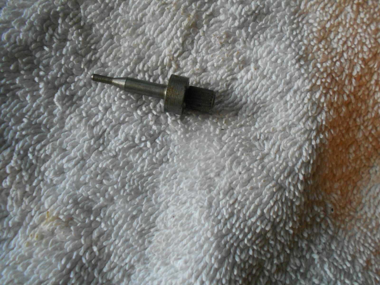 WW2 italian model 1938 carcanno carbine original replacement firing pin striker
