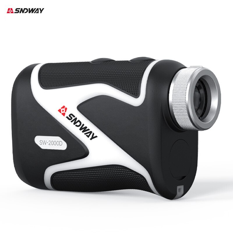 2000m Red Green Long Distance Measure Outdoor Portable Laser Range Finder
