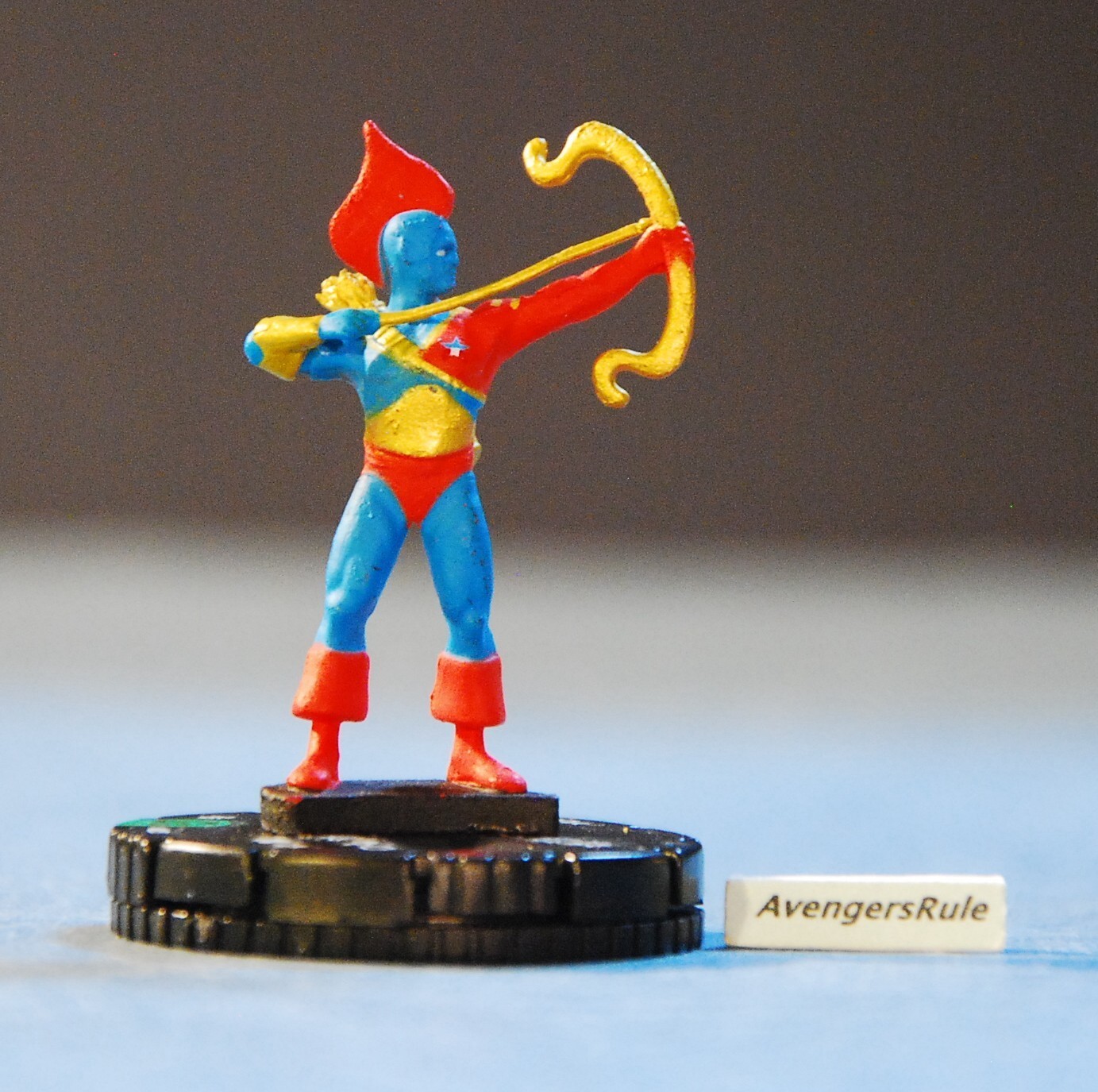 Marvel Heroclix Guardians of the Galaxy 023 Yondu Uncommon
