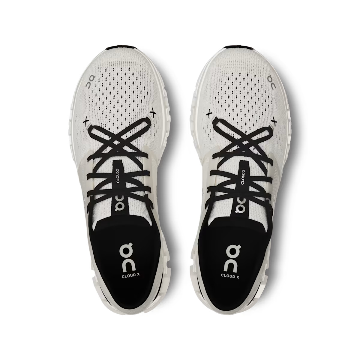 On Men's Cloud X 4 ( Various Colors), Authentic 100%. Free ship