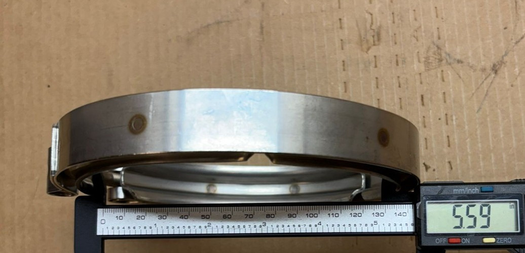 NELSON DIV Clamp PN: 90531K