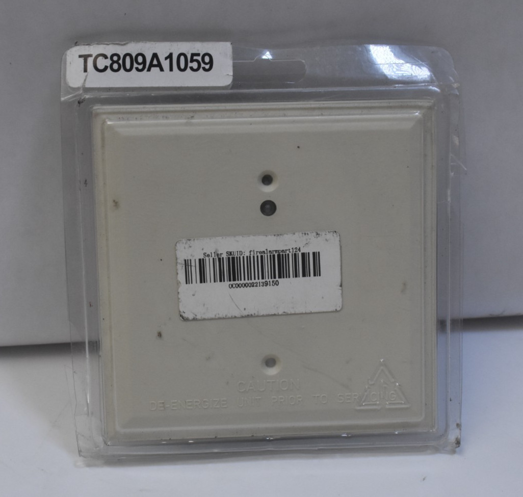Honeywell TC809A1059 Intelligent Control Module Monitor Genuine OEM Replacement