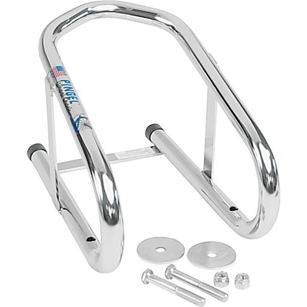 Pingel 3 1/2" Permanent Wheel Chock -  - WC35H