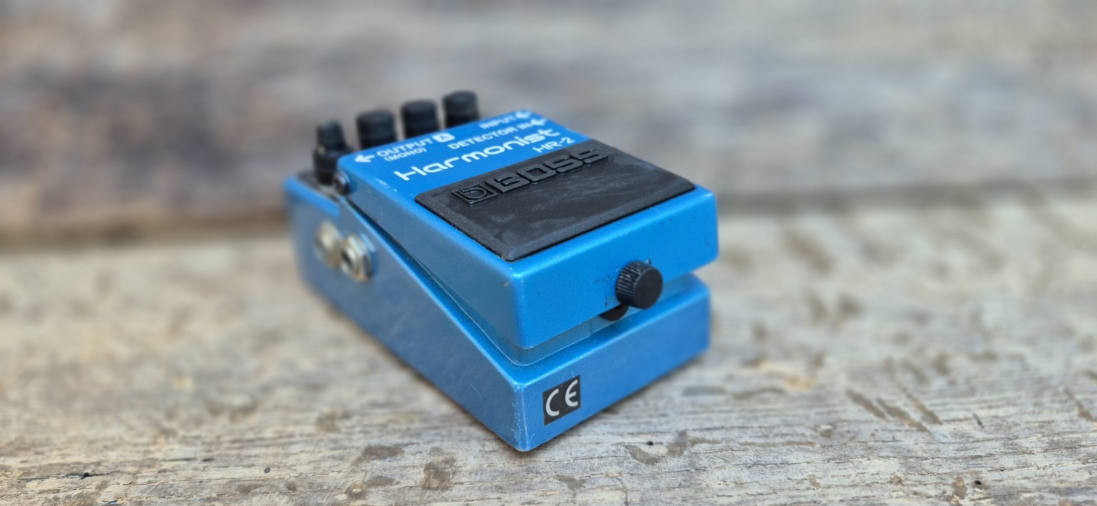 Boss, HR-2, Harmonist, Guitar, Effect Pedal