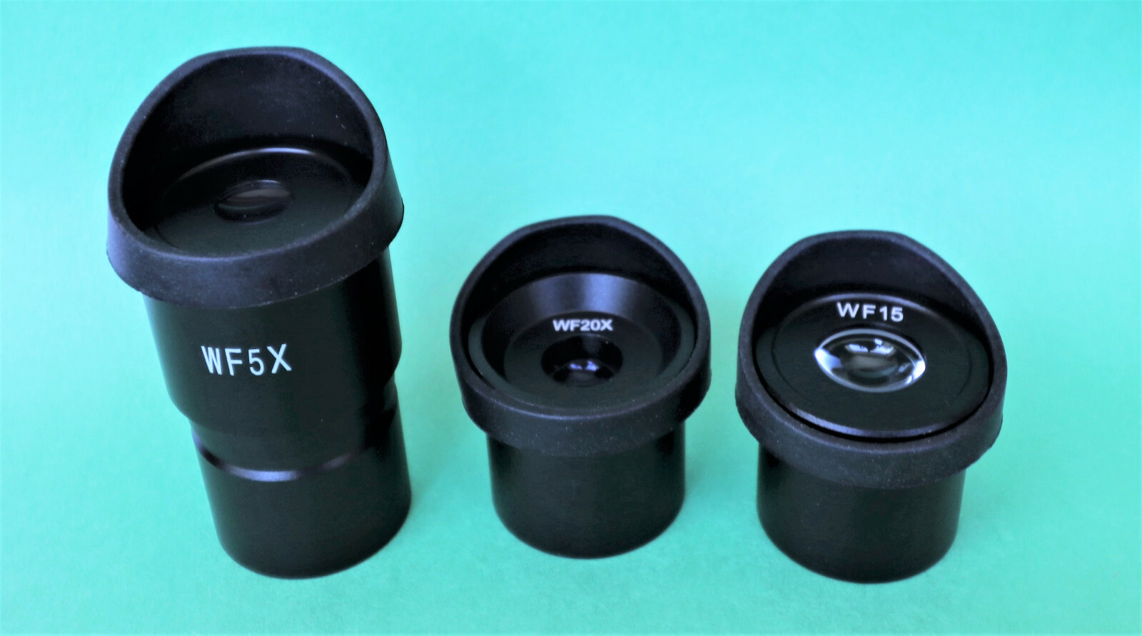 One HIGH QUALITY  WF5x, WF15x or WF20x  MICROSCOPE EYEPIECE (30.5mm) BNB