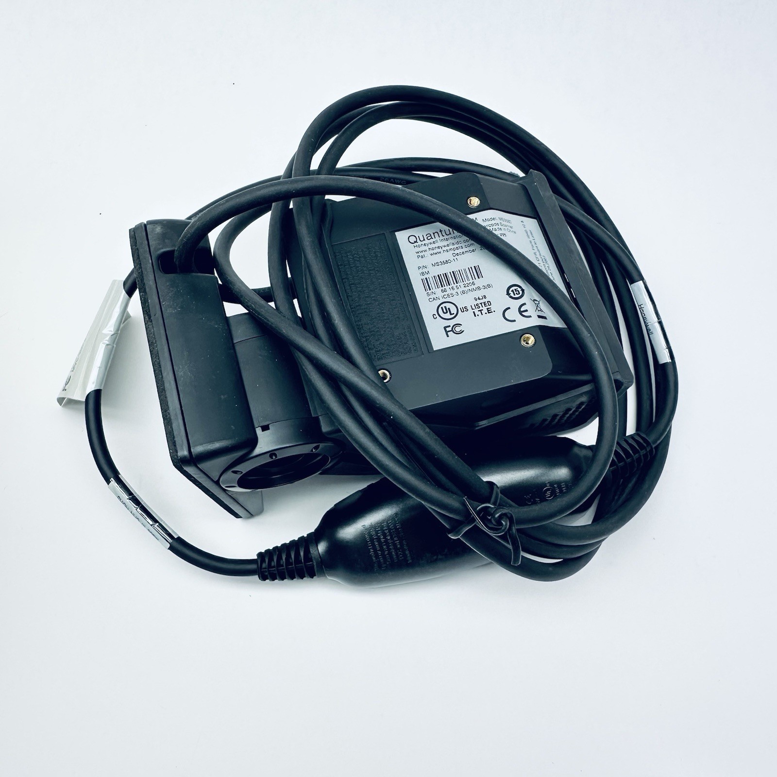 Honeywell Quantumt MK3580-31A11 Bar Code Scanner