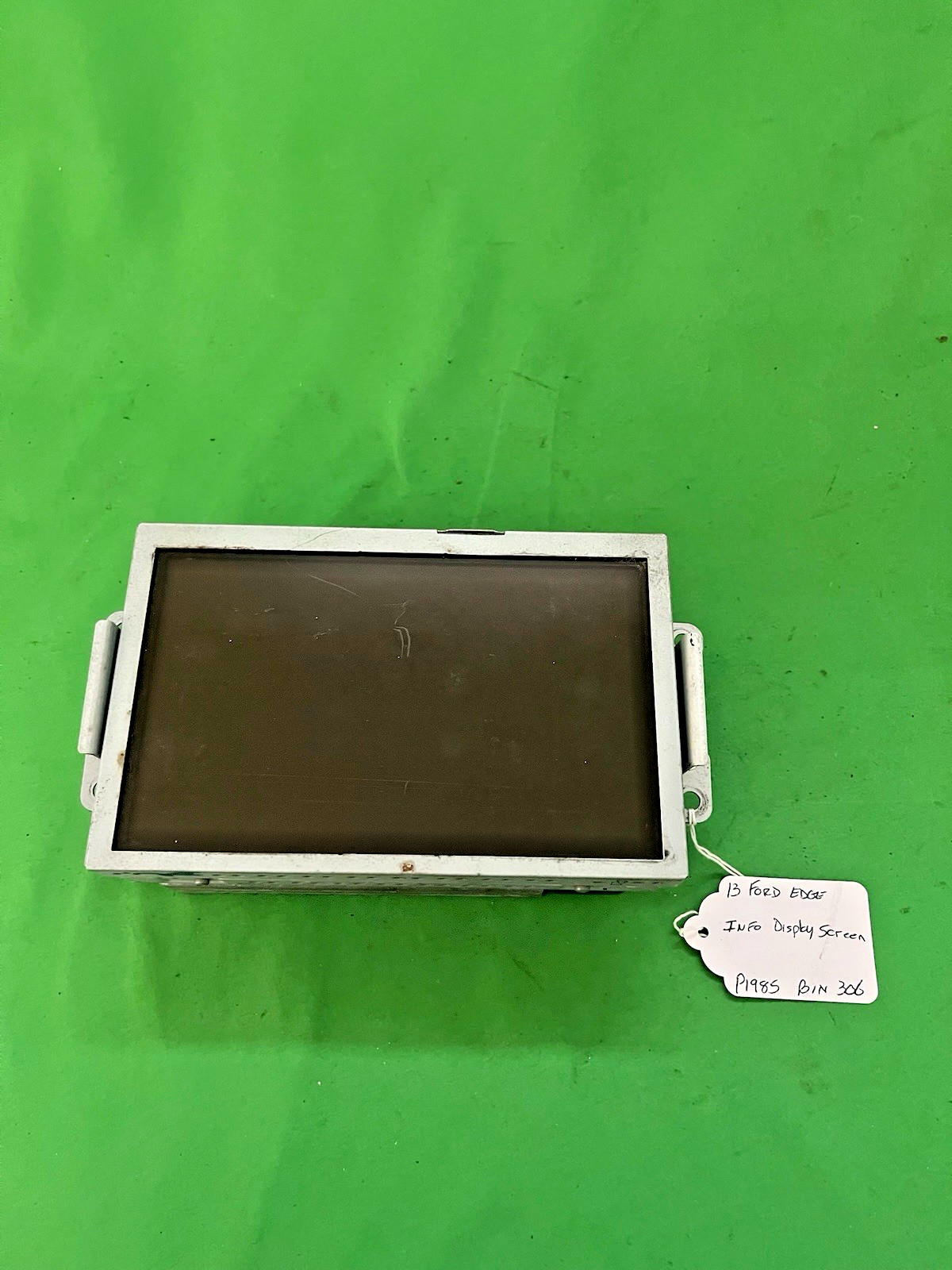 2012-2014 Ford Edge Info Display Screen OEM