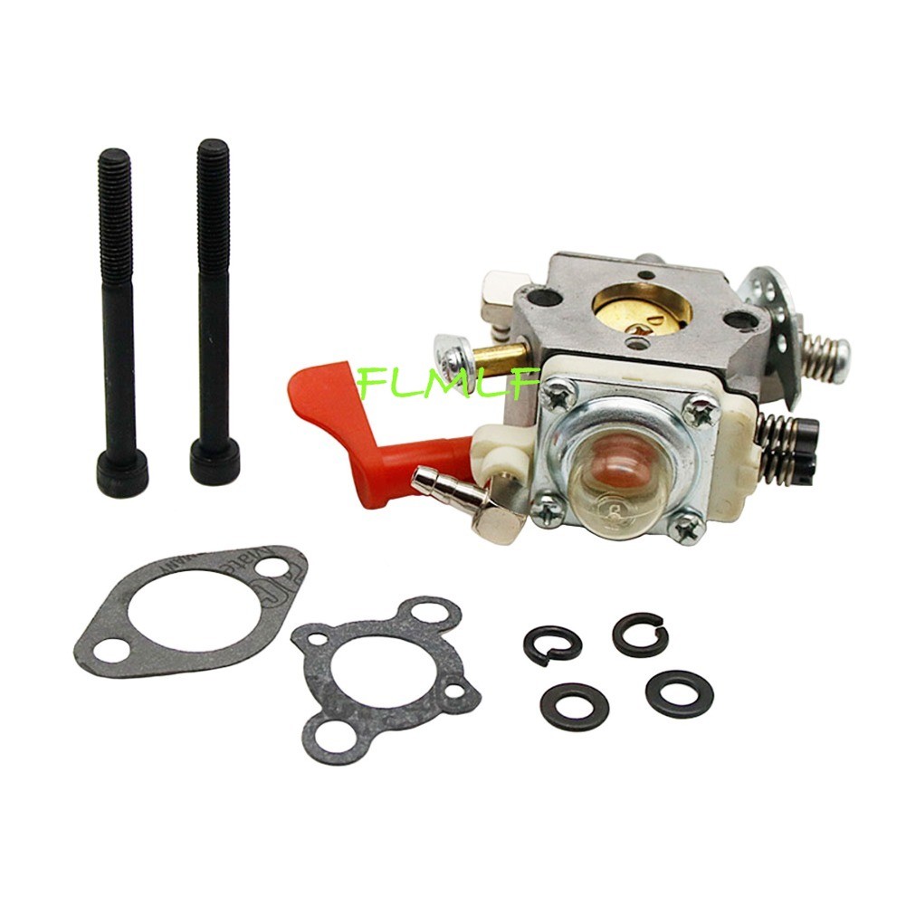 FLMLF Engine Carburetor Carb For 1/5 RC HPI Rovan Baja 5B 5T 5SC Losi KM 23-60CC