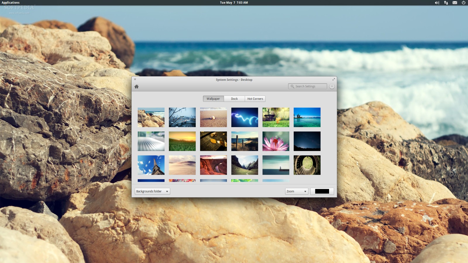 Elementary OS 8.1 Bootable DVD Live Install Drive Mac Style Linux (64 bit)