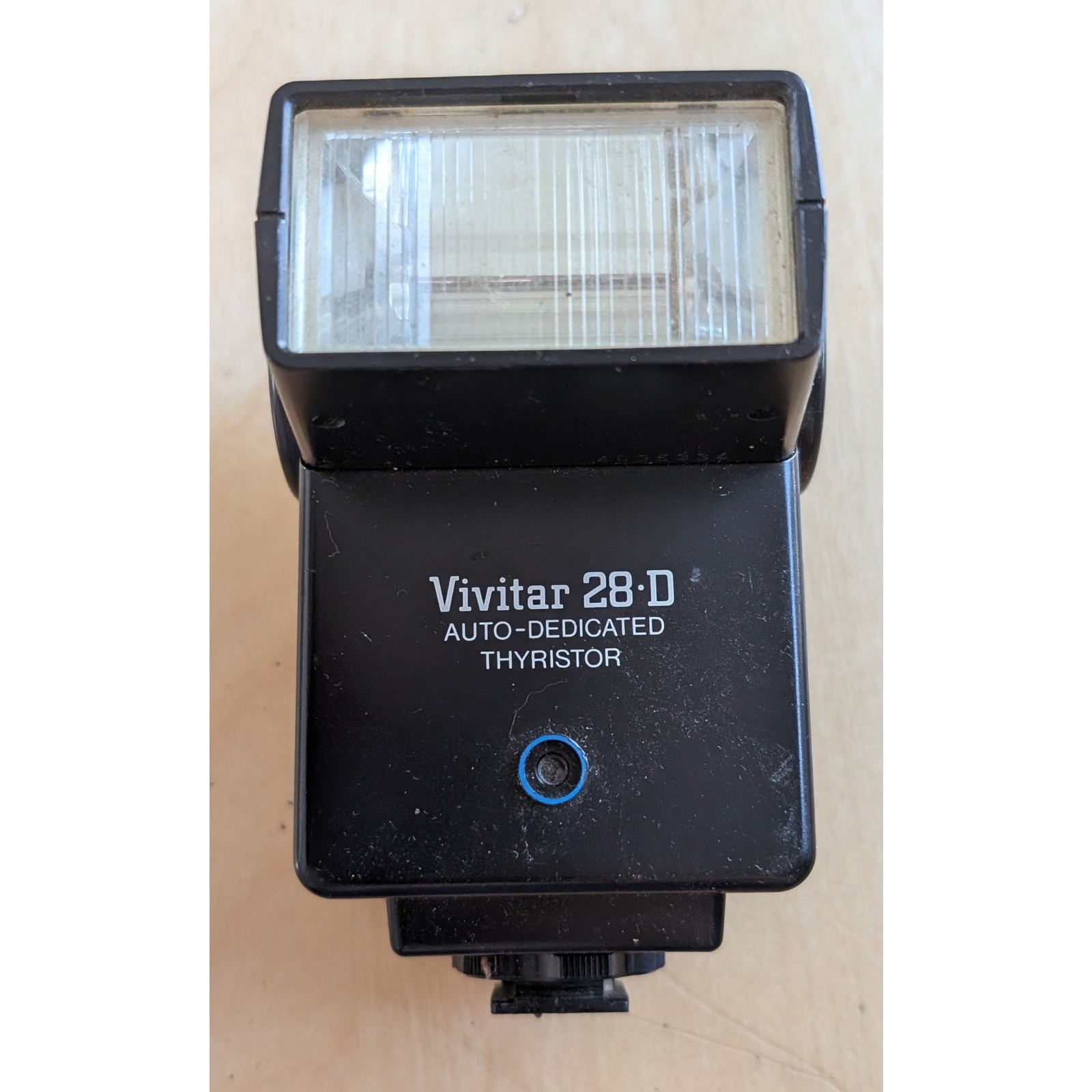 Vivitar 28D Flash