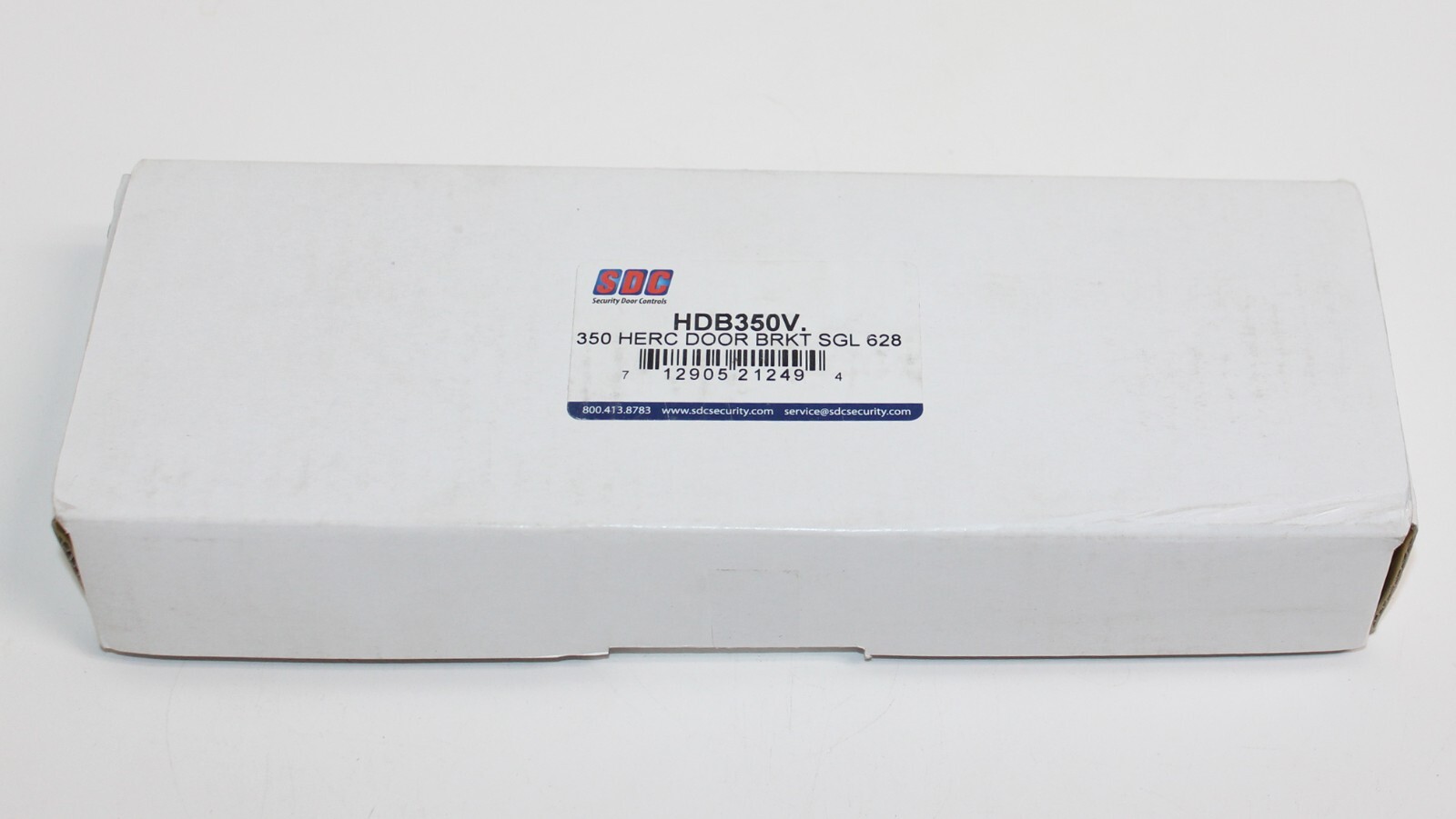 Security Door Controls (SDC) Security Door Controls HDB350V SDC Mounting Bracket