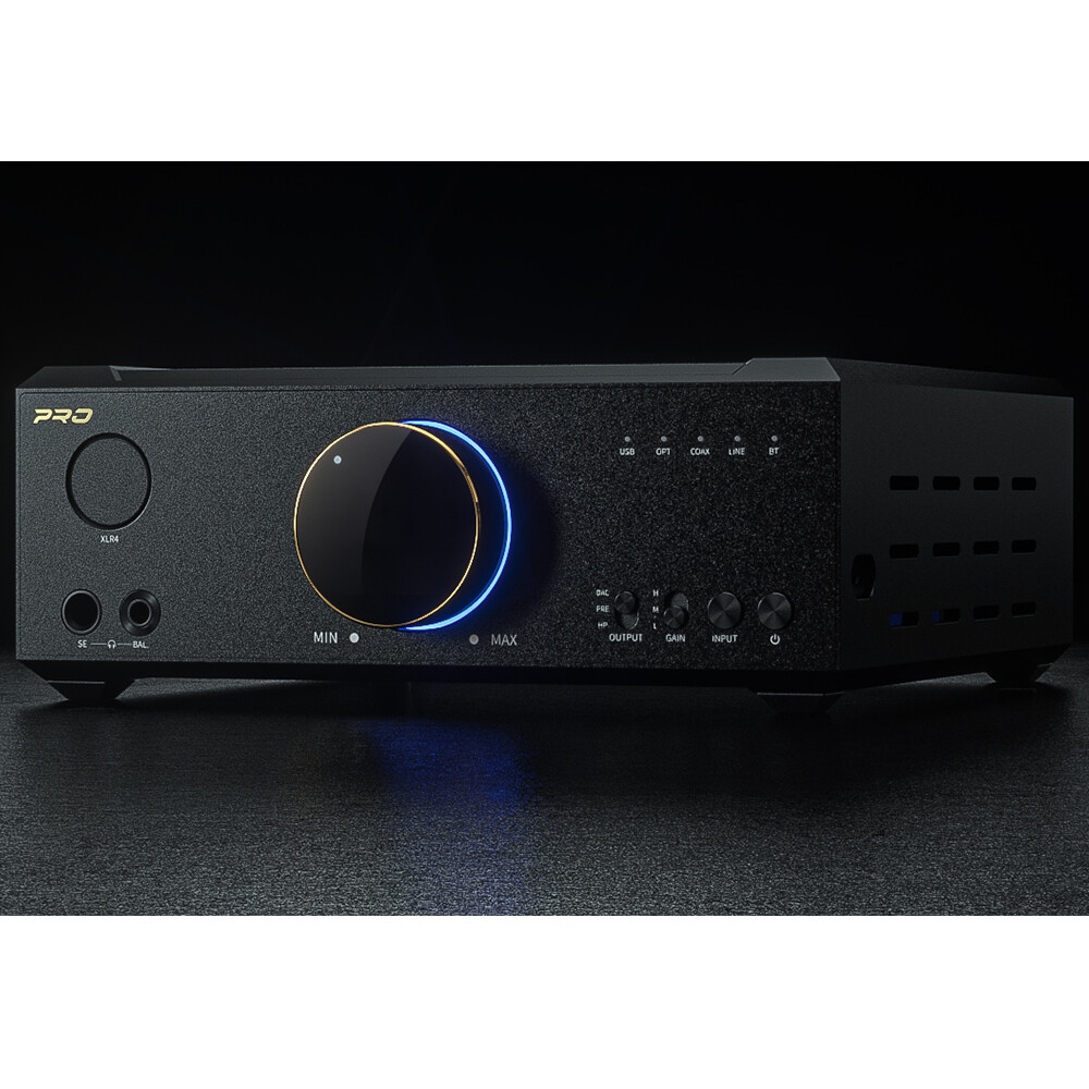 FiiO K9 Pro ESS Desktop Bluetooth DAC and Amp