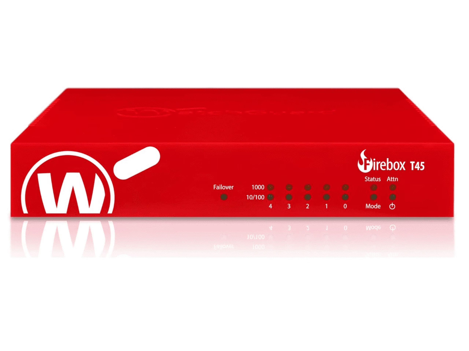 WatchGuard Firebox T45-PoE Network Security/Firewall Appliance