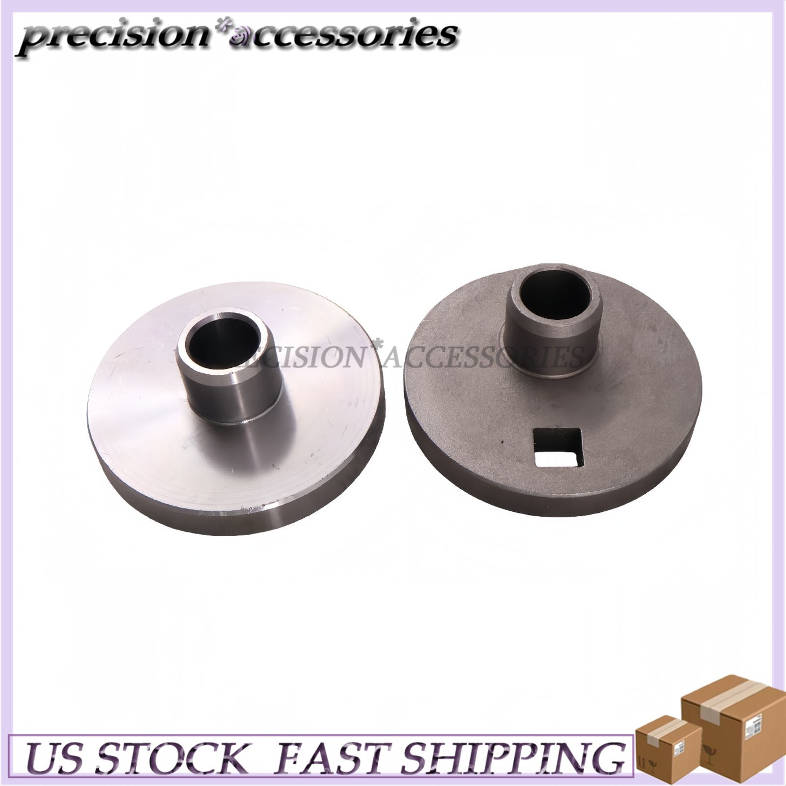Quick Align Pivot Bushing Kit+Alignment Collars S-28654 Fits Hendrickson