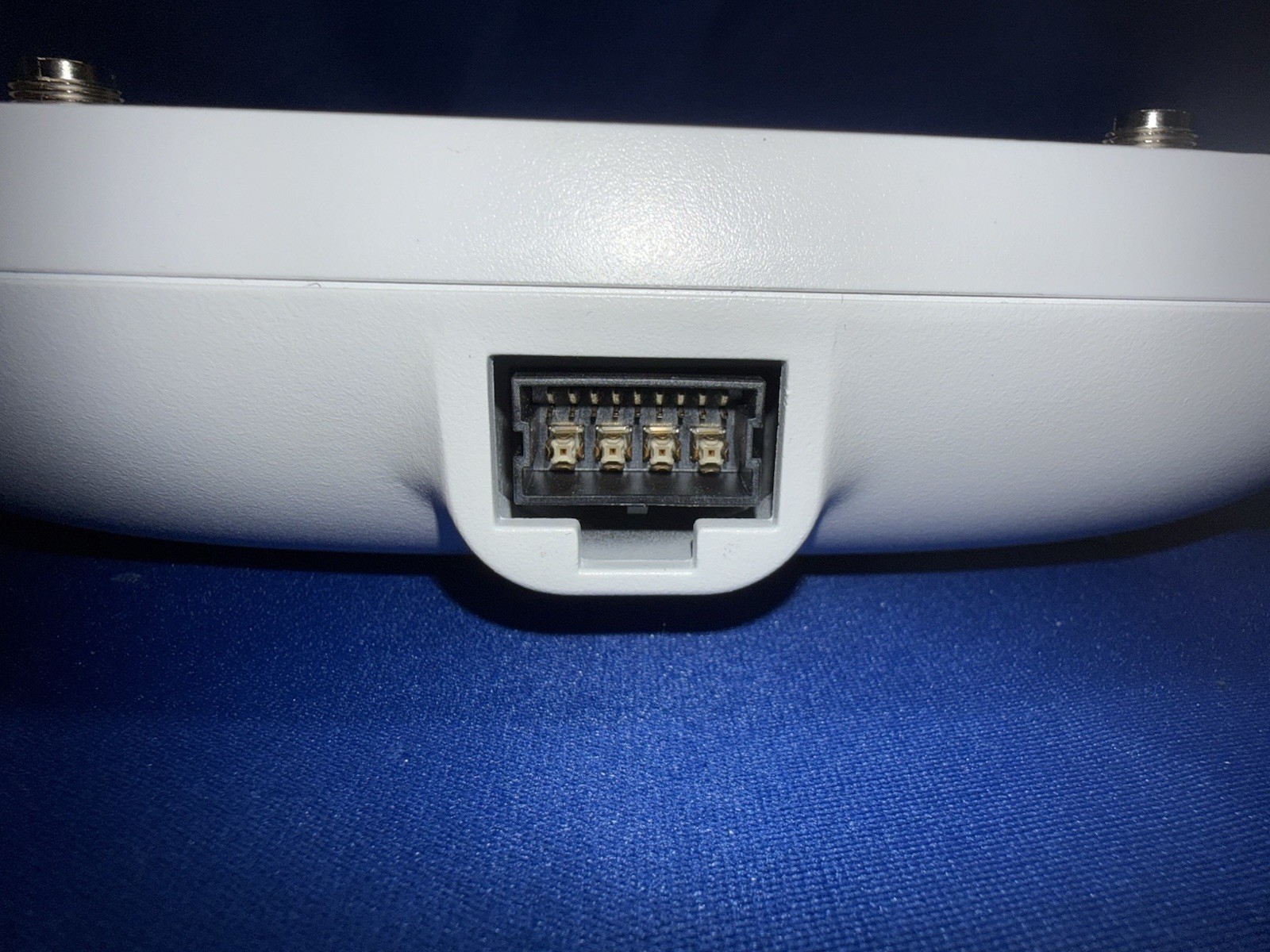 Cisco Catalyst C9120AXE-B Wi-Fi 6 Wireless Access Point - No Antenna - Read