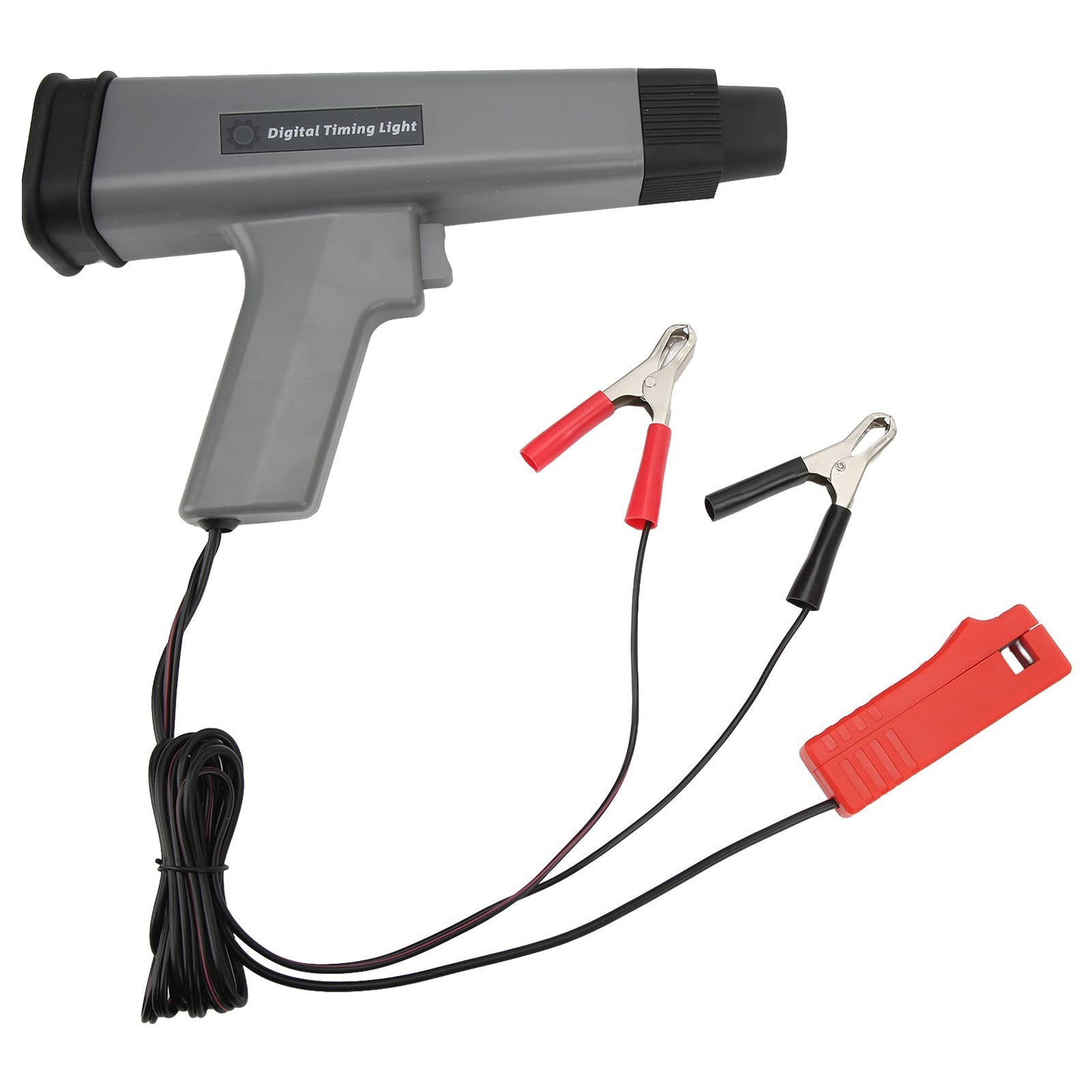 Digital Motor Timing Light, Inductive Strobe Timing Light, 12V IGNITION TIMI...