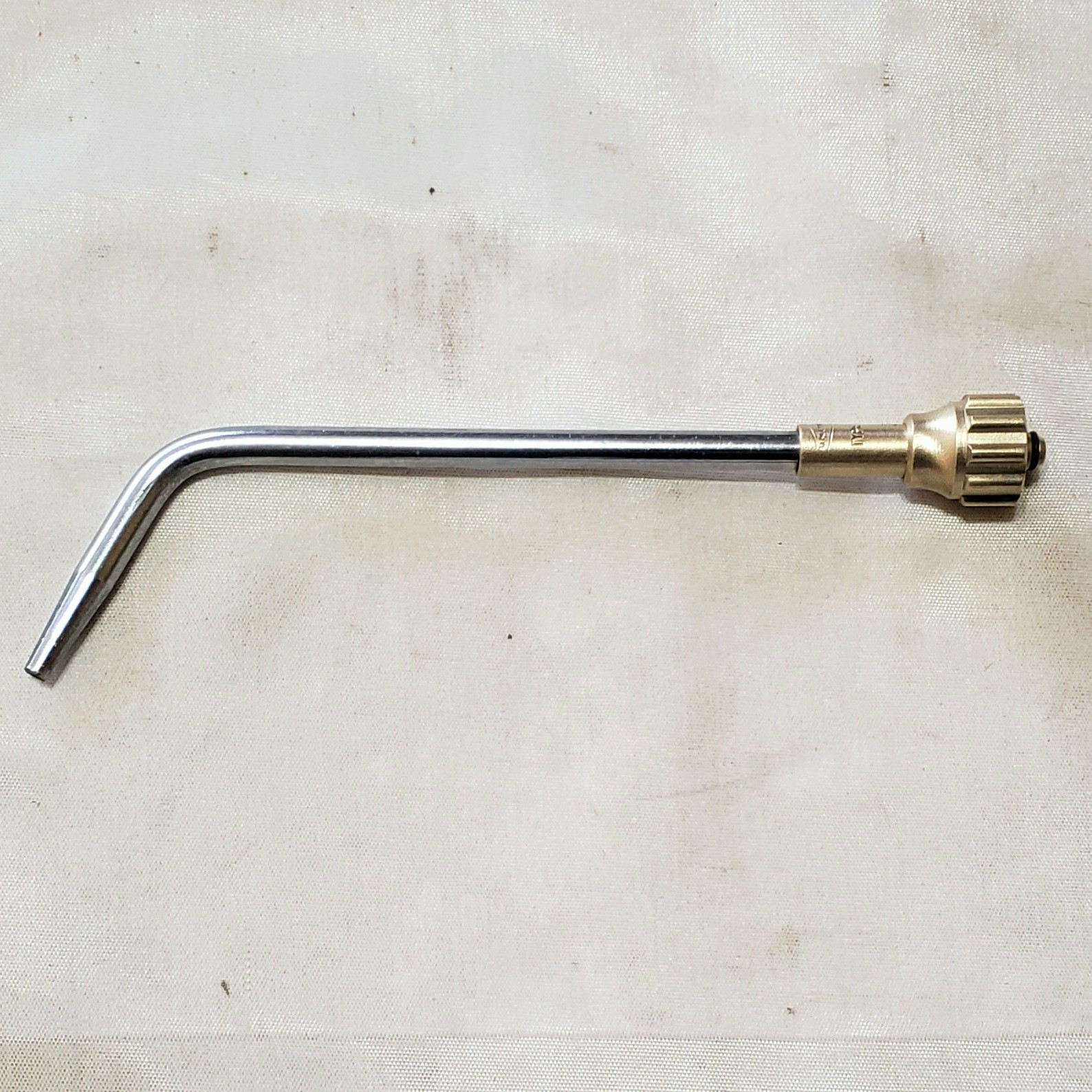 Uniweld Type-17-2 Welding Brazing Torch Tip FIts 71 Victor J28 J27 J100C SKH7A