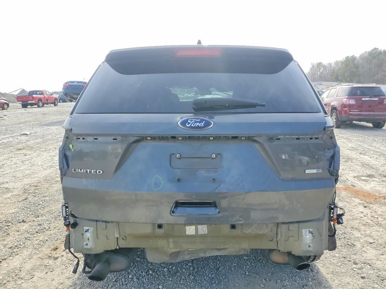 Transfer Case 2.3L Fits 17-19 EXPLORER 4951490