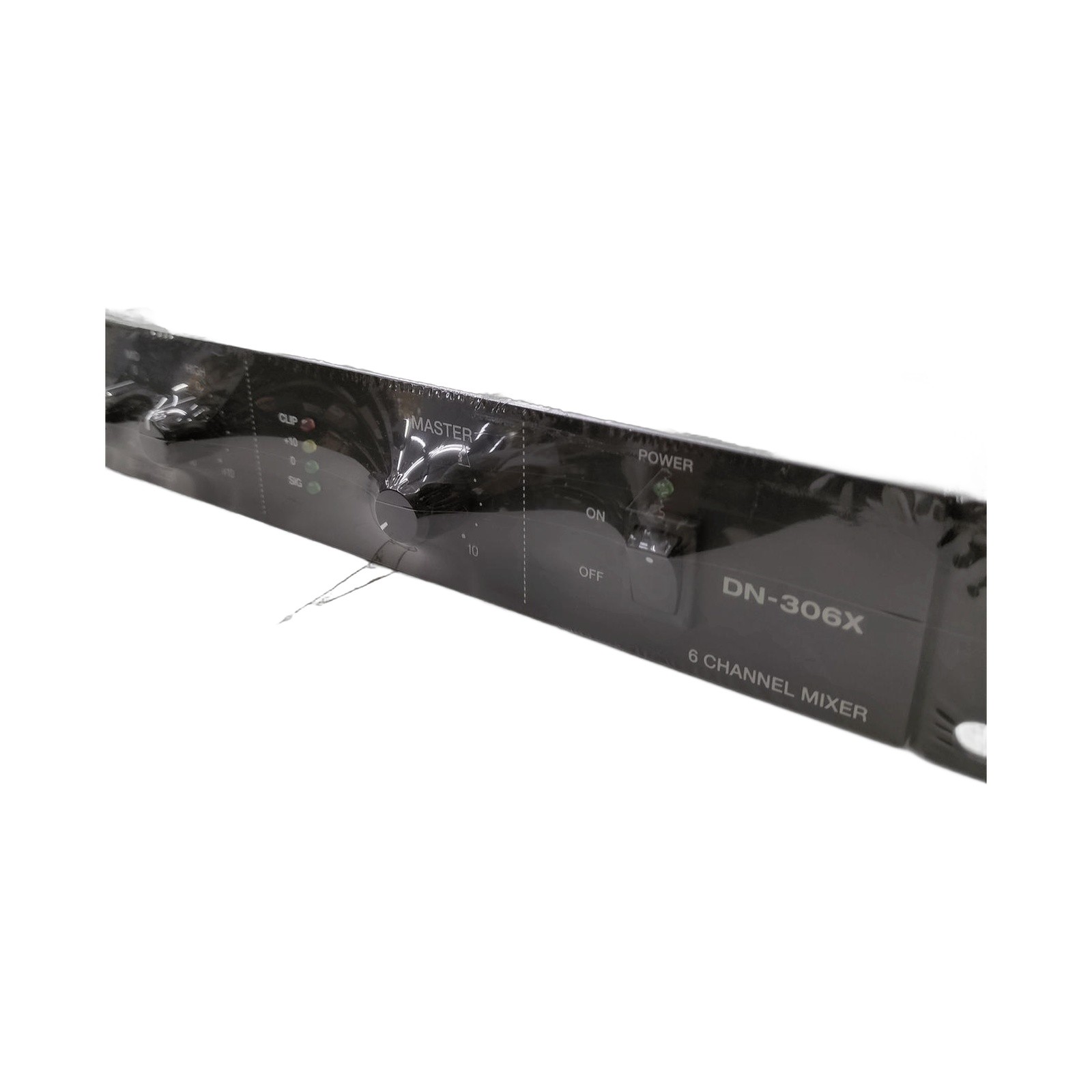 1pcs DENON DN-306X 6-channel mixing console